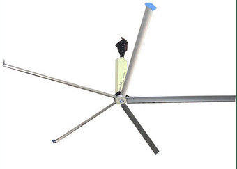 Saupoudrez les lames en aluminium industrielles de peinture de pale de ventilateur pour le ventilateur électrique/fan de plafond