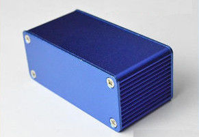 Wateproof a expulsé poudre électrique de boîte de jonction de clôture en aluminium peinte