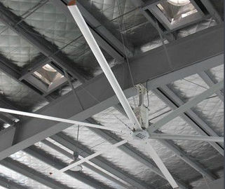 La pale de ventilateur industrielle de refroidisseur de profil en aluminium d'Extruion anodisent la surface