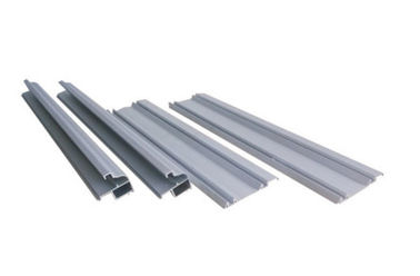 T5, couverture en aluminium industrielle argentée d'Electroinic de profil de l'humeur T6