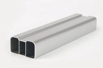 Couverture électrique adaptée aux besoins du client de profil en aluminium industriel de forme/Shell électrique