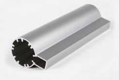 Tolérance en aluminium 0.02mm de profil d'extrusion anodisée par construction d'OEM