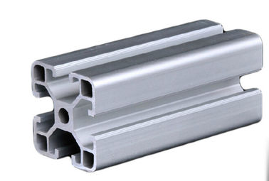 Profil en aluminium industriel anodisé pour l'étape d'Assemblée/chaîne de montage