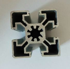 6063 a anodisé la chaîne de montage en aluminium pour la machine/système en aluminium adapté aux besoins du client de profil