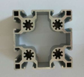 L'extrusion en aluminium standard anodisée profile la chaîne de montage de l'aluminium 6061