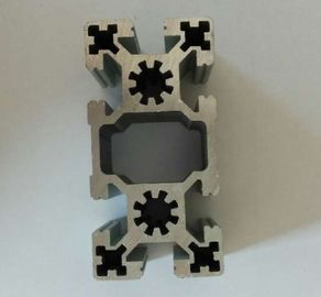 Profil enduit Industrialpowder de jet en aluminium industriel de GB/T6892-2000 pour des radiateurs