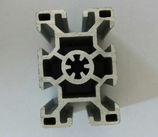 système en aluminium du profil 6061-T6, chaîne de montage en aluminium avec le recourbement