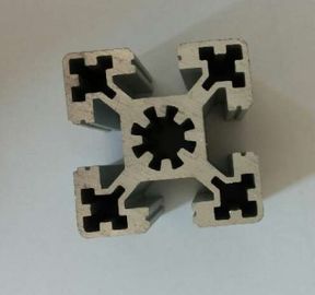 profils en aluminium d'extrusion de système du profil 6061-T6 avec le revêtement de poudre