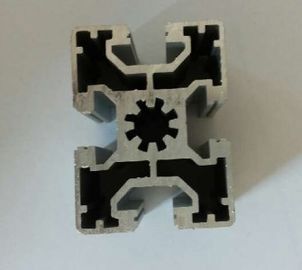 Dégagez, profil en aluminium industriel anodisé par satin pour les remorques GB/T6892-2000