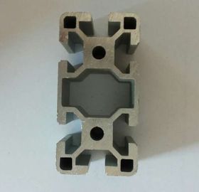 L'extrusion/aluminium en aluminium anodisés de profil a expulsé des profils pour l'industrie