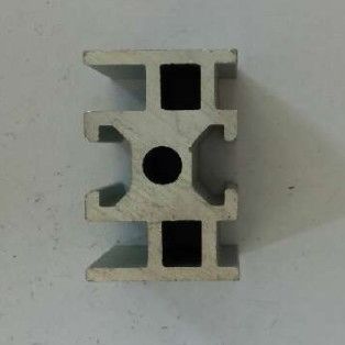 Profil industriel en aluminium adapté aux besoins du client, profil en aluminium industriel en bronze pour des remorques