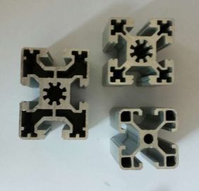 Profils en aluminium standard d'extrusion, chaîne de montage T3 en aluminium médicale de l'alliage 6063