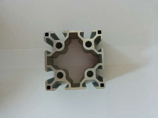 Profil en aluminium industriel anodisé 6000 par séries pour la machine, GB/T6892-2000