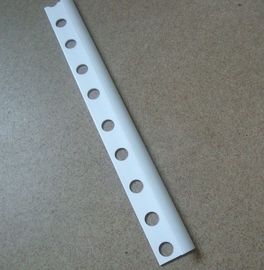 Le profil en aluminium anodisé d'équilibre de tuile, allient l'extrusion 6063 T6 en aluminium encadrant GB/75237-2004