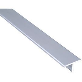 Profil en aluminium d'équilibre rectangulaire de la tuile 6063-T5 6061 pour le salon/pièce de dîner