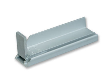 6063 a oxydé le cadre en aluminium de panneau solaire avec le joint de vis/joint principal de coin