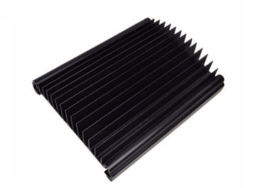 Le noir a anodisé 6000 profils en aluminium d'extrusion pour l'éclairage Led