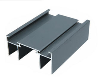 Profils de peinture anodisée/de poudre fenêtre en aluminium d'extrusion pour le lieu de réunion