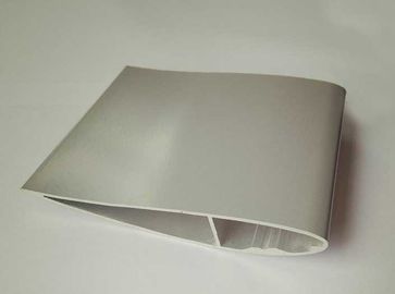 Pale de ventilateur industrielle anodisée noire/argentée d'extrusion en aluminium/6063 - t5