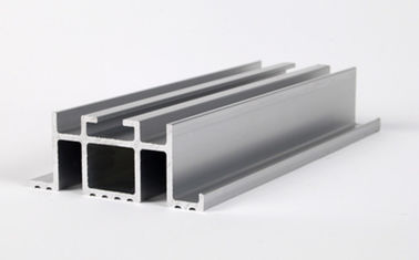 Profil en aluminium de construction d'oxydation/profil en aluminium d'ascenseur