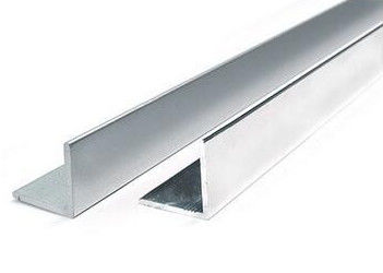 Profil en aluminium industriel fait sur commande/profil en aluminium du profil d'angle/LED