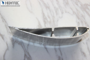 L'aluminium anodisent les lames extérieures de ventilateur d'extraction/6063 - T5/6061-T6