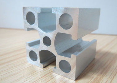 La coutume a anodisé le profil en aluminium industriel pour la chaîne de production/canalisation