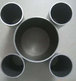 Poudre en aluminium anodisée ronde de tube enduite de l'usinage de commande numérique par ordinateur