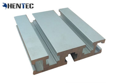 La chaîne de montage profil en aluminium industriel, l'extrusion en aluminium profile 6063 - T5/T6