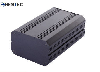 La couverture/clôture électriques a expulsé les profils en aluminium avec la commande numérique par ordinateur usinant, couverture de carte PCB