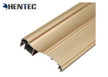 Profils d'extrusion en aluminium standard 6063/6061 anodisant / électrophorèse