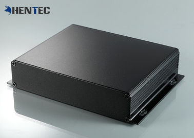 L'aluminium électrique de couverture a expulsé des profils pour élém. élect., conformes avec RoHS