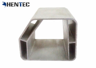 Profil en aluminium d'extrusion de bonne représentation pour la peinture d'ascenseur/poudre/l'anodisation