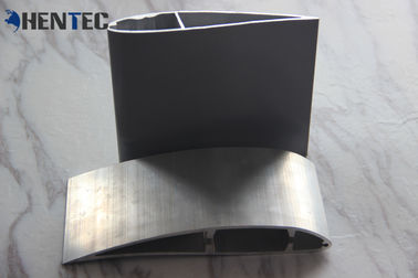 La pale de ventilateur industrielle en aluminium d'échappement anodisent la surface de peinture de poudre