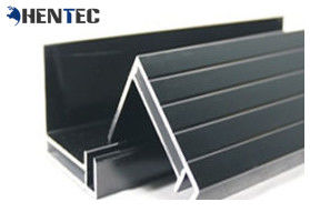 Cadre en aluminium durable de panneau solaire pour le module solaire de picovolte, cadre d'aluminium de panneau solaire