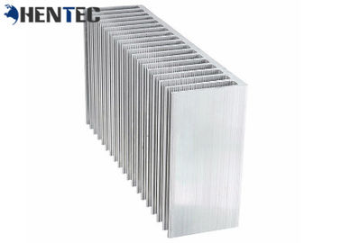 Les profils expulsés industriels de radiateur pour la machine/LED s'allument, CA et CE