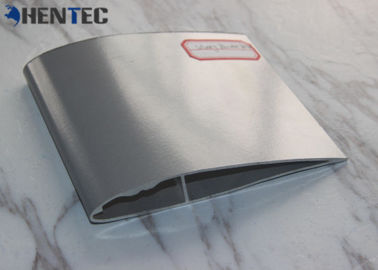 La poudre argentée peinte/a anodisé le profil de pales de ventilateur de rechange pour le ventilateur industriel
