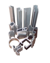 Le profil en aluminium industriel noir en bronze, fraisent la couverture électronique de finition de produit