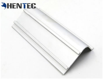 6063 / Anodisation en aluminium d'extrusion de profil de construction de 6061 normes/électrophorèse