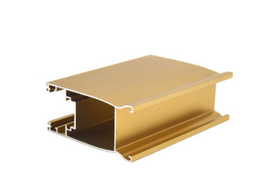 Extrusions anodisées par CE de fenêtre en aluminium de CA avec la bande de Termal, Customerized
