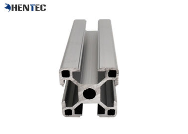 Chaîne de production en aluminium industrielle d'assemblage du système de profil de T Solt pour l'industrie