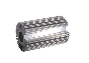 CA/CE adapté aux besoins du client a expulsé le radiateur en aluminium pour la lumière menée de puissance élevée