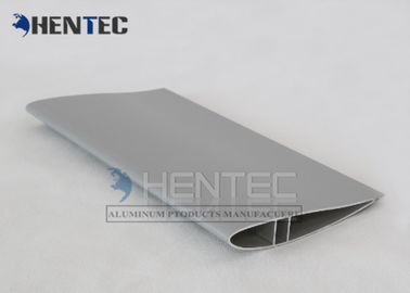L'extrusion en aluminium industrielle de pale de ventilateur en métal d'OEM profile des produits à la lame de refroidissement
