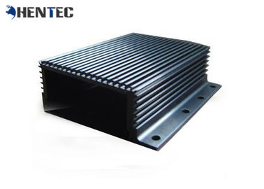 Extrusions en aluminium adaptées aux besoins du client pour l'électronique Shell en aluminium/Shell en aluminium