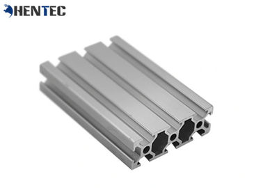 6061- T6 a expulsé la chaîne de production en aluminium d'assemblage du système pour l'industrie