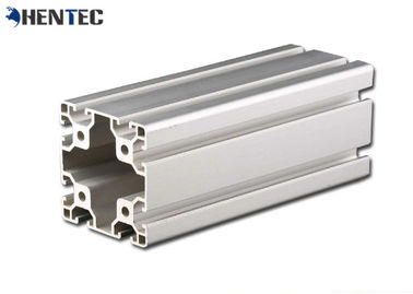 Le système en aluminium industriel t de profil a rainé l'encadrement pour l'établi/Tableau de fonctionnement