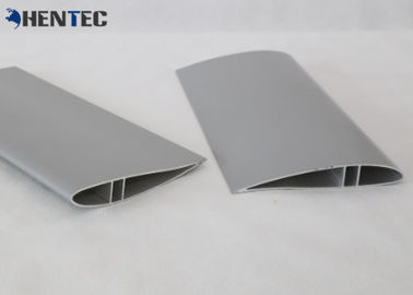 6063- Pale du ventilateur T5 industrielle avec la surface d'anodisation/peinture de poudre