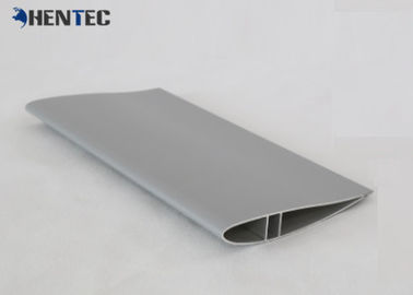 L'aluminium de refroidissement industriel de lame de rechange ISO9001 a expulsé des profils