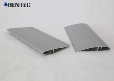 Poudre peignant les pales de ventilateur industrielles pour des tours de refroidissement, pales de ventilateur en aluminium de plafond