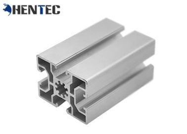 T adapté aux besoins du client par OEM - résistance à la corrosion à niveau dominant de profil en aluminium industriel de Solt